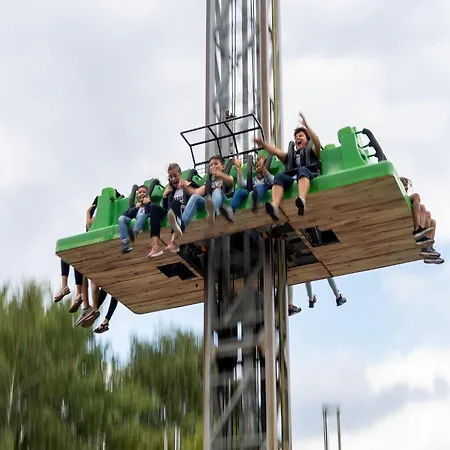 Zelte Im Safari Park Οργανωμένο κάμπινγκ