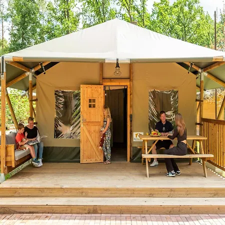 Zelte Im Safari Park Hodenhagen