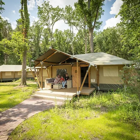 Tente de luxe Zelte Im Safari Park