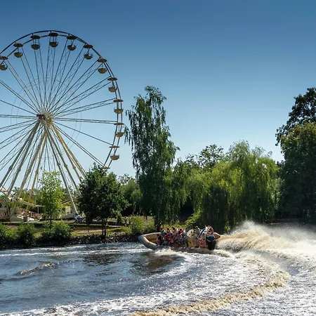 Zelte Im Safari Park Luksusowy namiot *