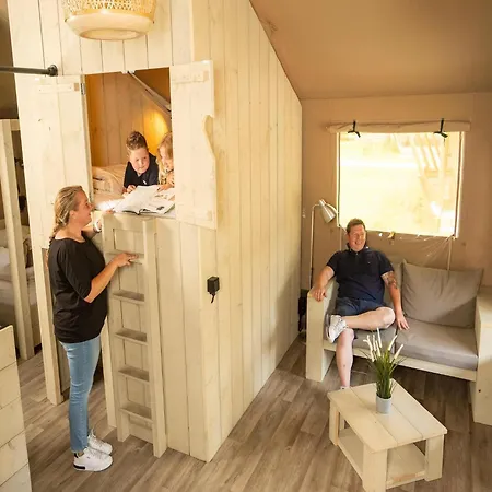 Zelte Im Safari Park Hodenhagen