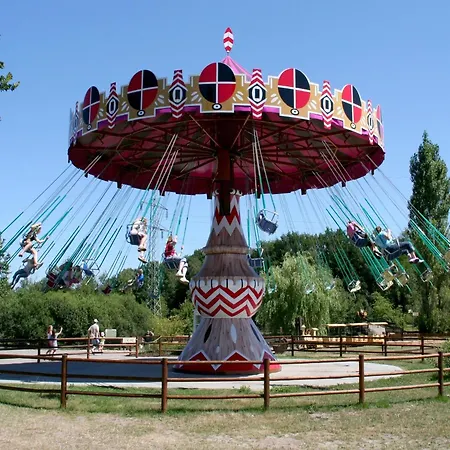 Zelte Im Safari Park Luksusowy namiot