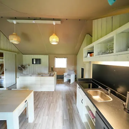 Luxury tent Zelte Im Safari Park