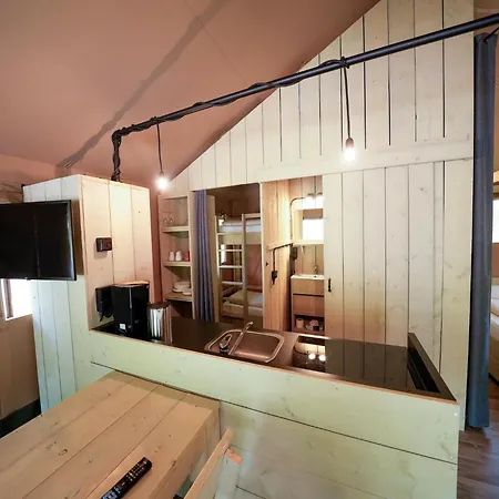 Zelte Im Safari Park Luxury tent *