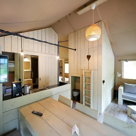 Zelte Im Safari Park