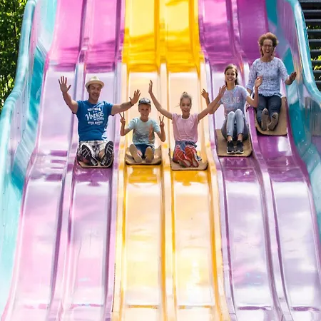 Luxuszelt Zelte Im Safari Park Hodenhagen