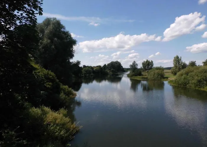 Zelte Im Safari Park *